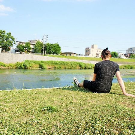Guesthouse Onigiri Kyoto Bagian luar foto
