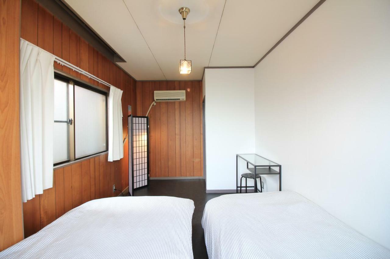 Guesthouse Onigiri Kyoto Bagian luar foto