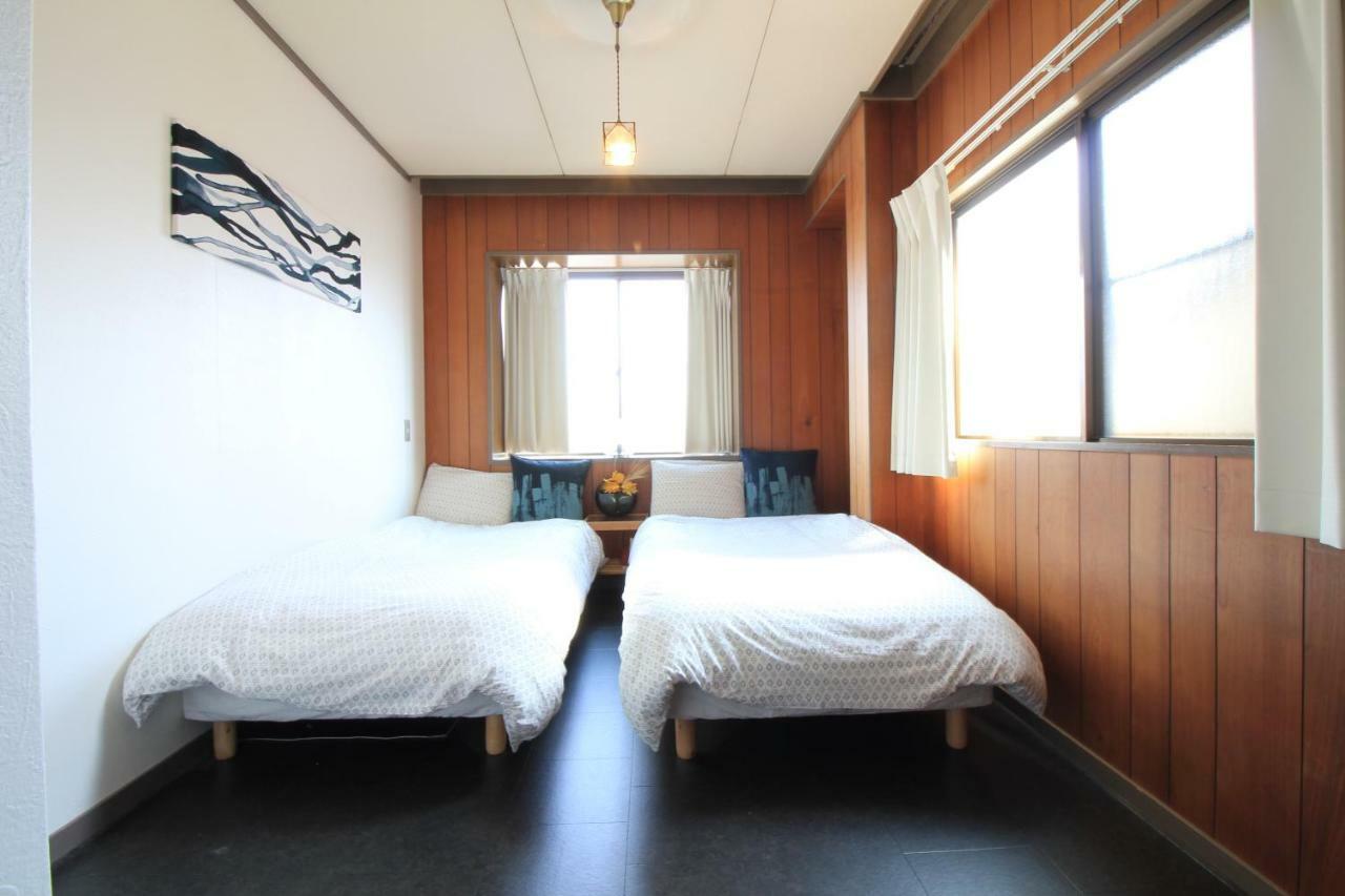 Guesthouse Onigiri Kyoto Bagian luar foto