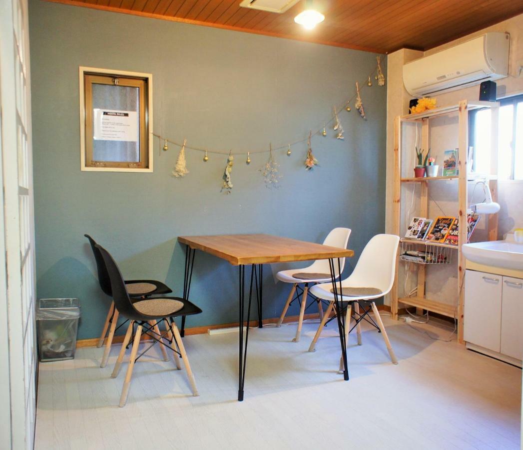 Guesthouse Onigiri Kyoto Bagian luar foto