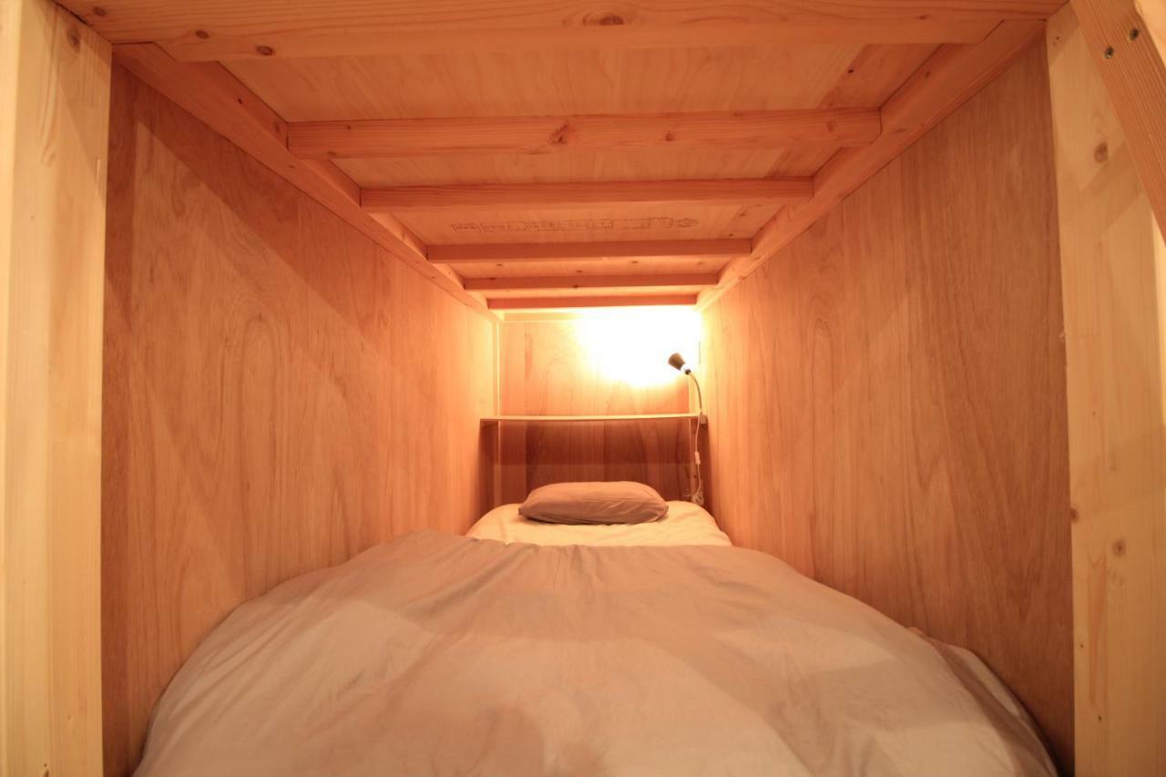 Guesthouse Onigiri Kyoto Bagian luar foto