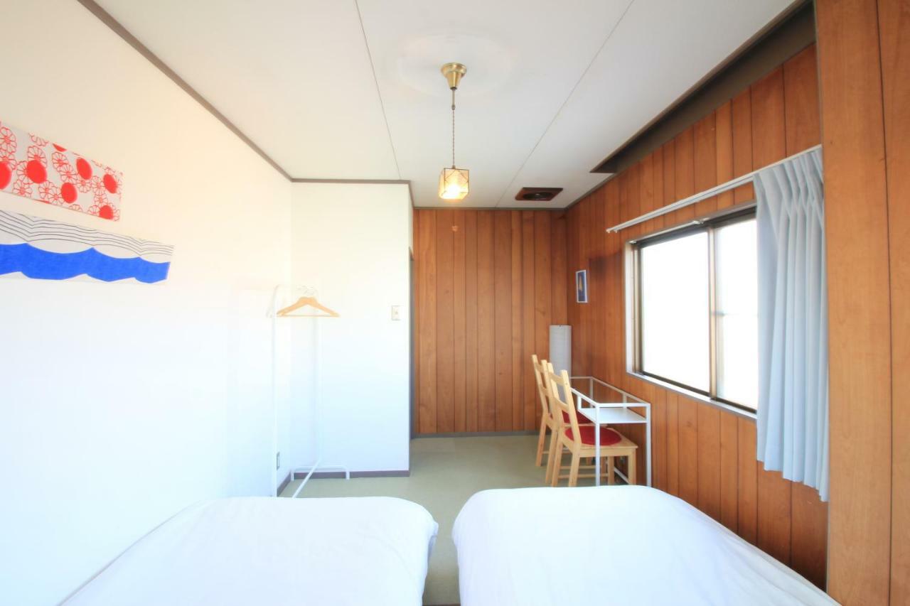 Guesthouse Onigiri Kyoto Bagian luar foto