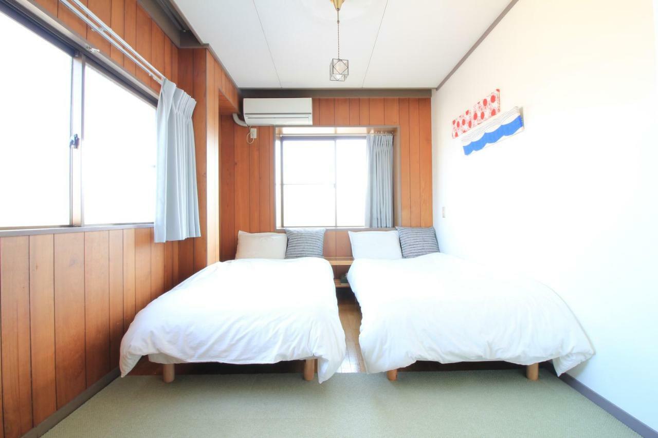 Guesthouse Onigiri Kyoto Bagian luar foto