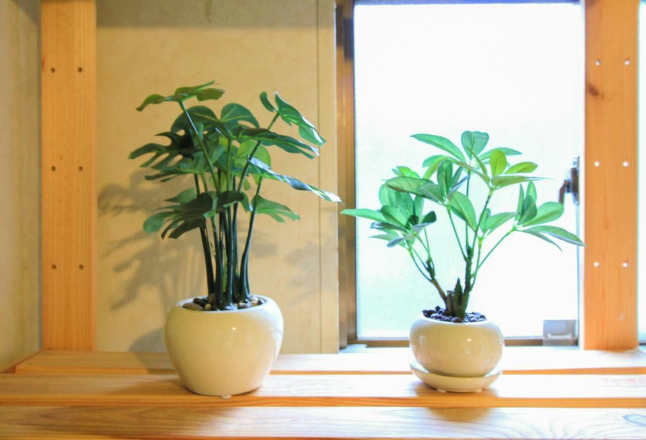 Guesthouse Onigiri Kyoto Bagian luar foto