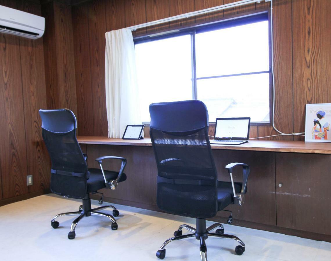 Guesthouse Onigiri Kyoto Bagian luar foto