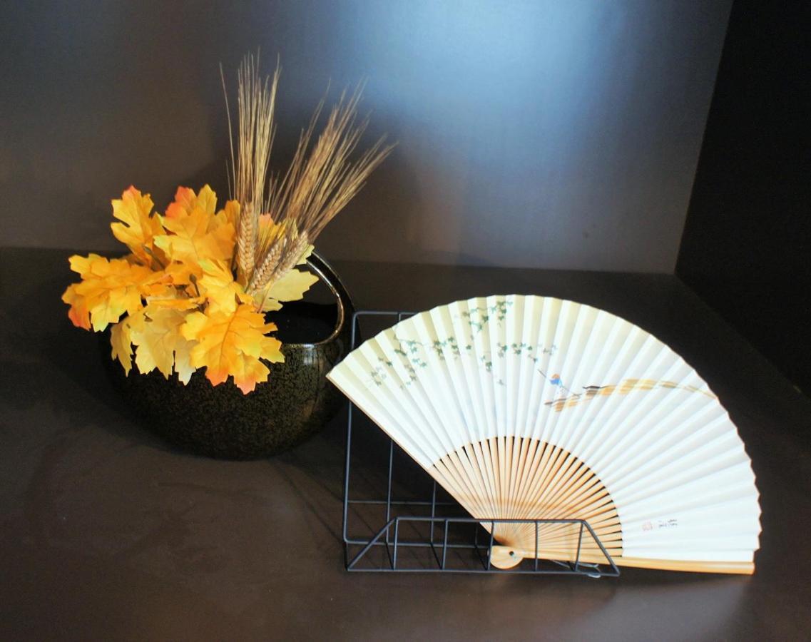 Guesthouse Onigiri Kyoto Bagian luar foto
