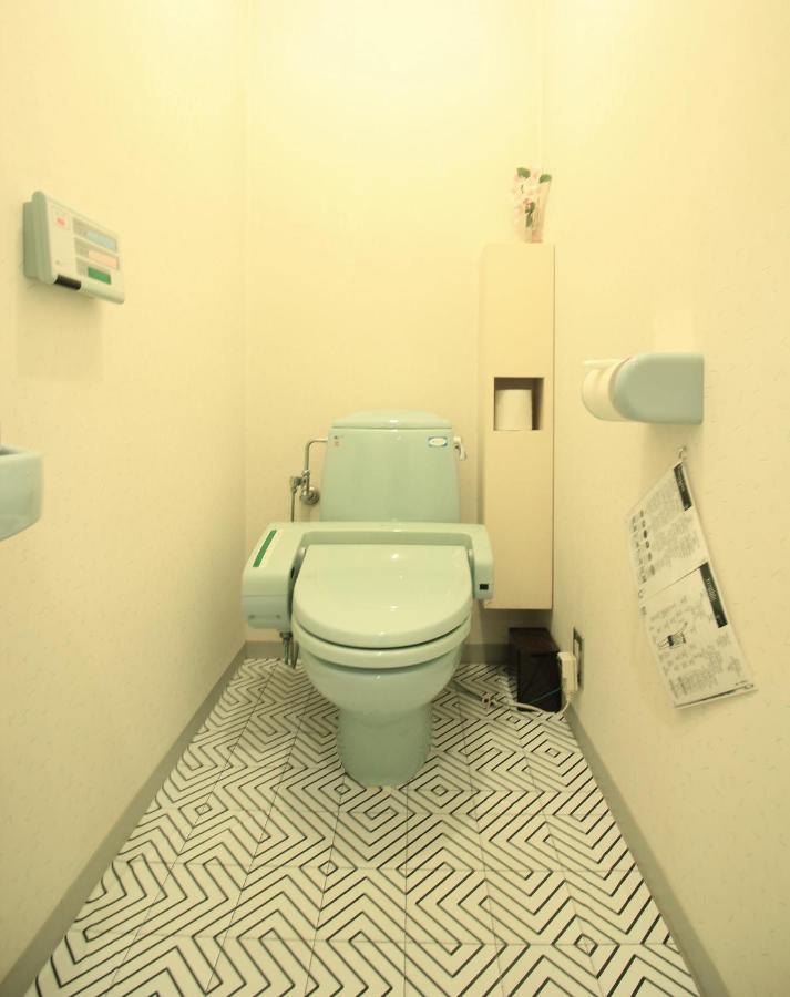 Guesthouse Onigiri Kyoto Bagian luar foto