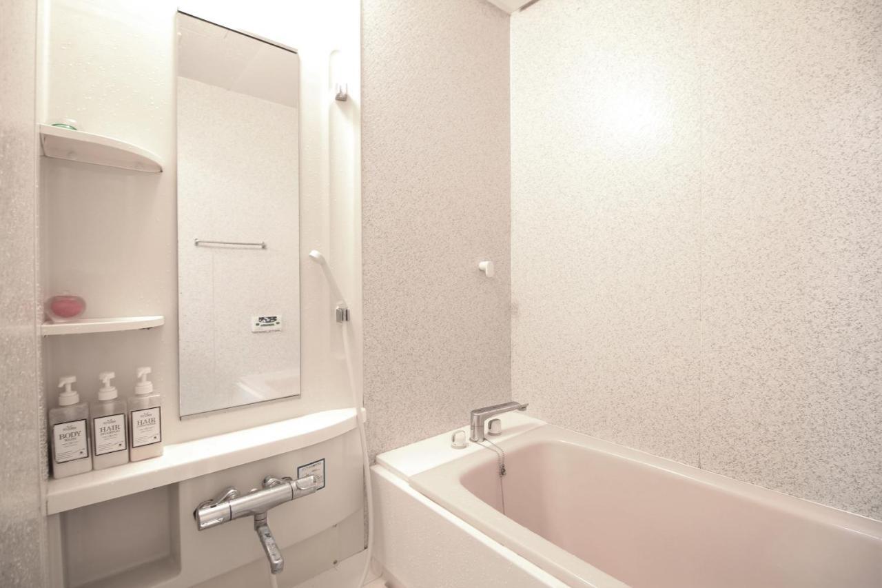 Guesthouse Onigiri Kyoto Bagian luar foto