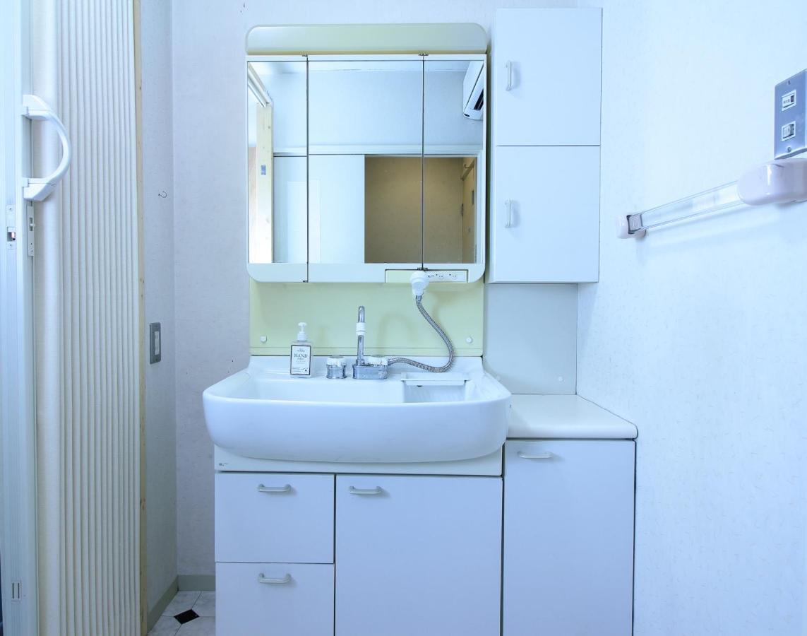 Guesthouse Onigiri Kyoto Bagian luar foto
