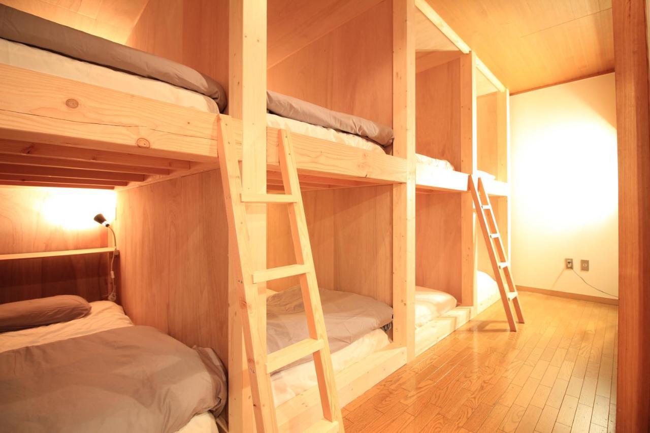 Guesthouse Onigiri Kyoto Bagian luar foto