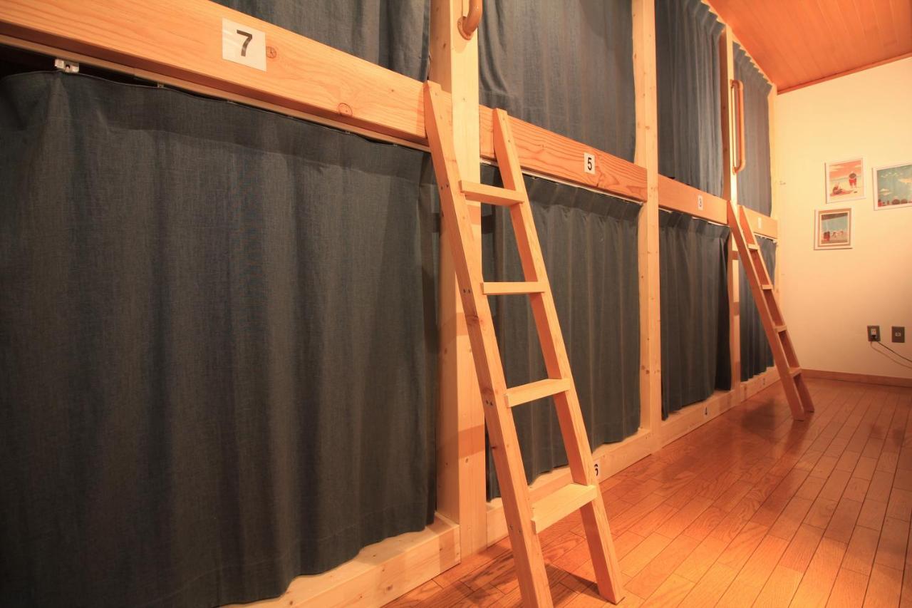 Guesthouse Onigiri Kyoto Bagian luar foto