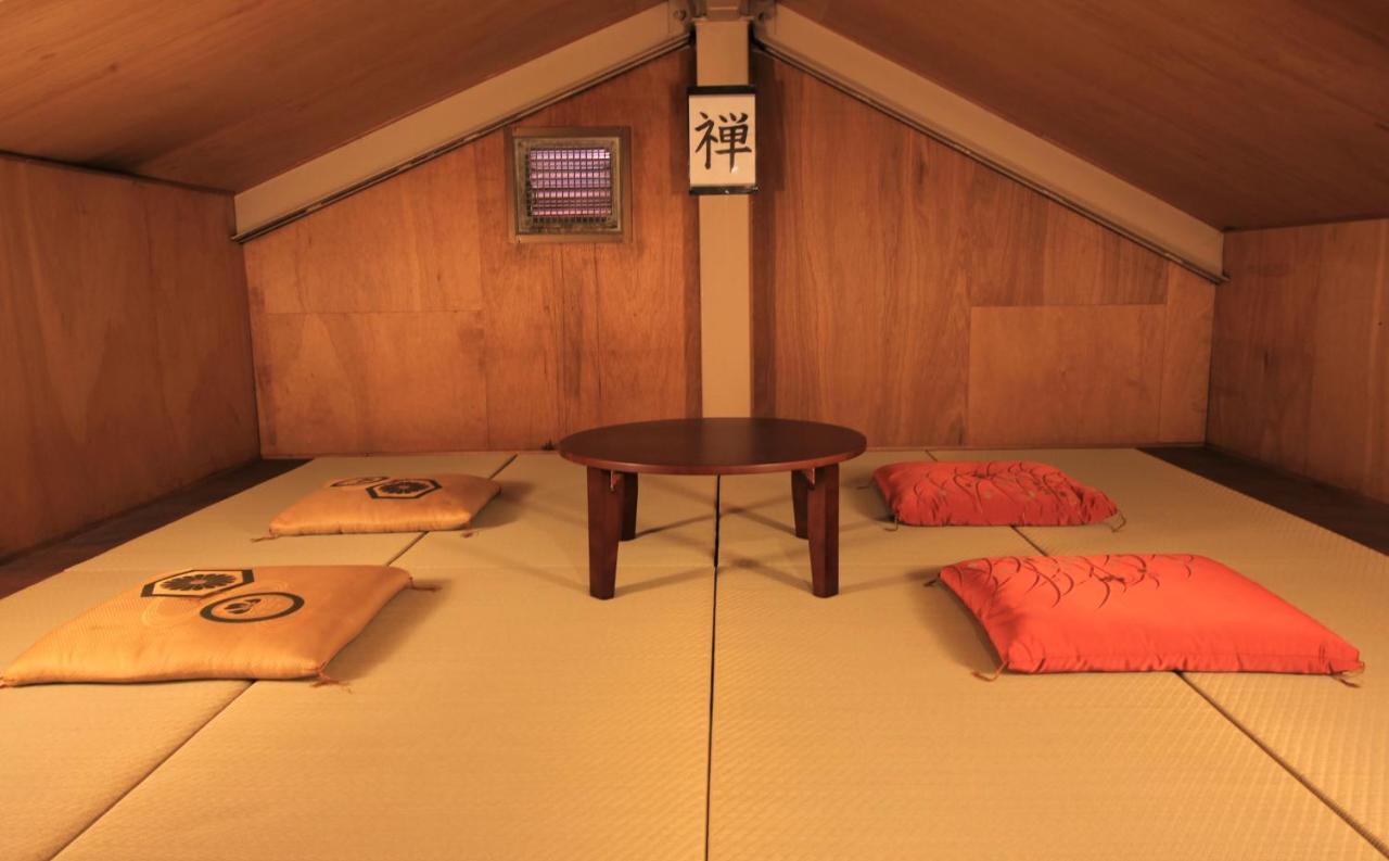 Guesthouse Onigiri Kyoto Bagian luar foto